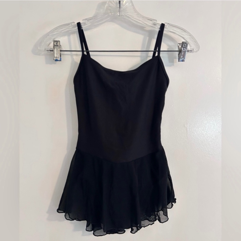 Wear Moi Womens Colombine Leotard with attached skirt